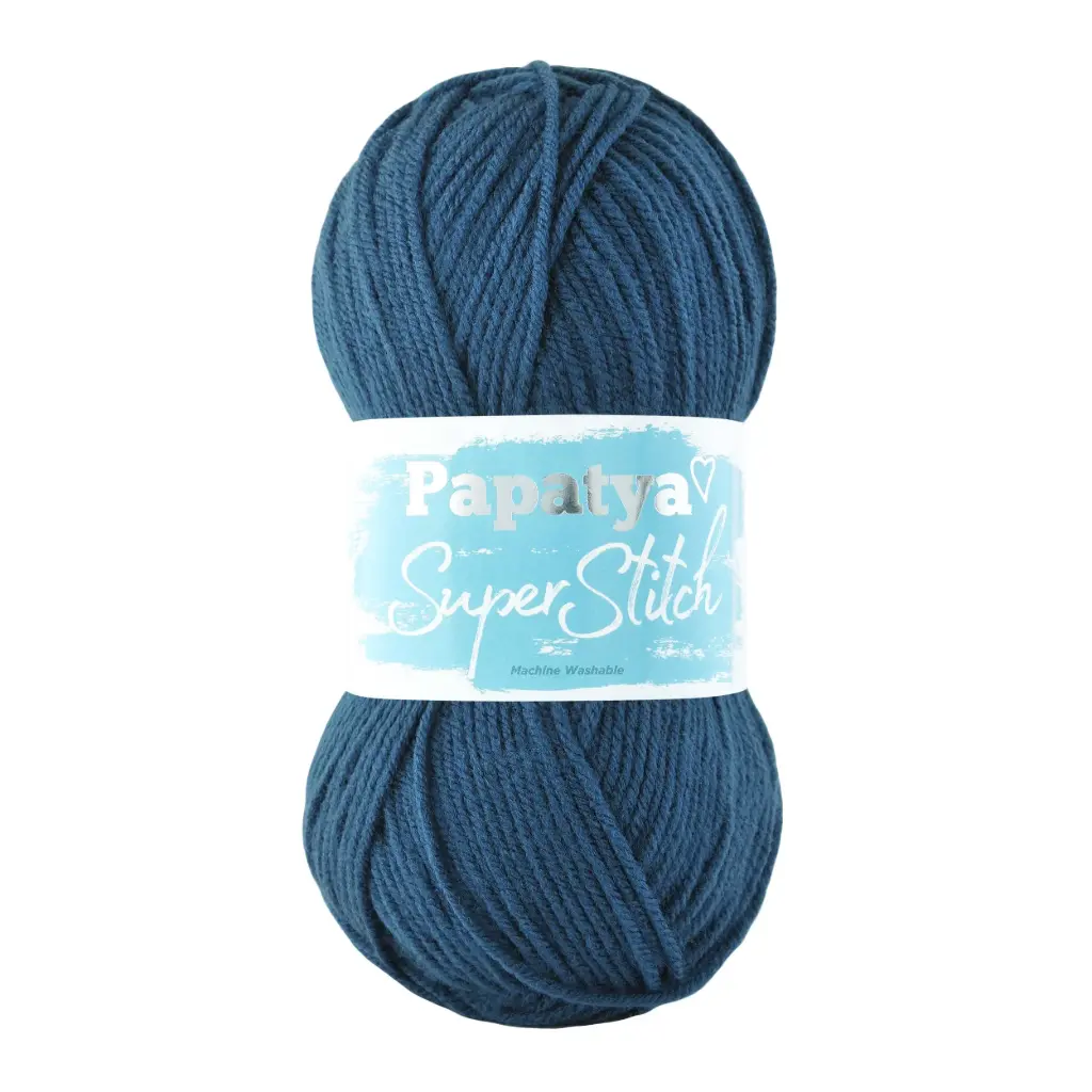 Papatya Super Stitch - 5695 Bos-eend blauw