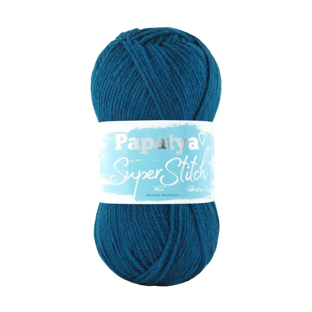Papatya Super Stitch - 5750 Petrol