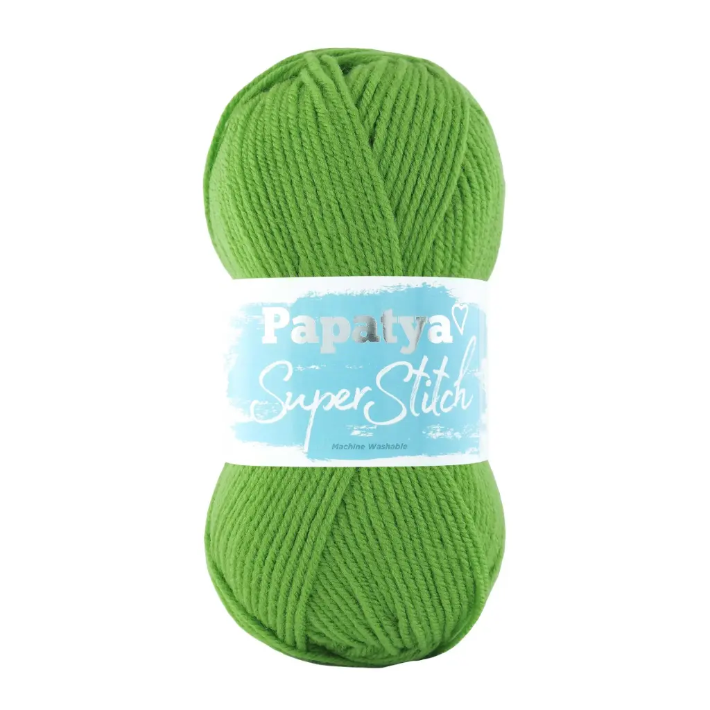 Papatya Super Stitch - 6050 Grasgroen