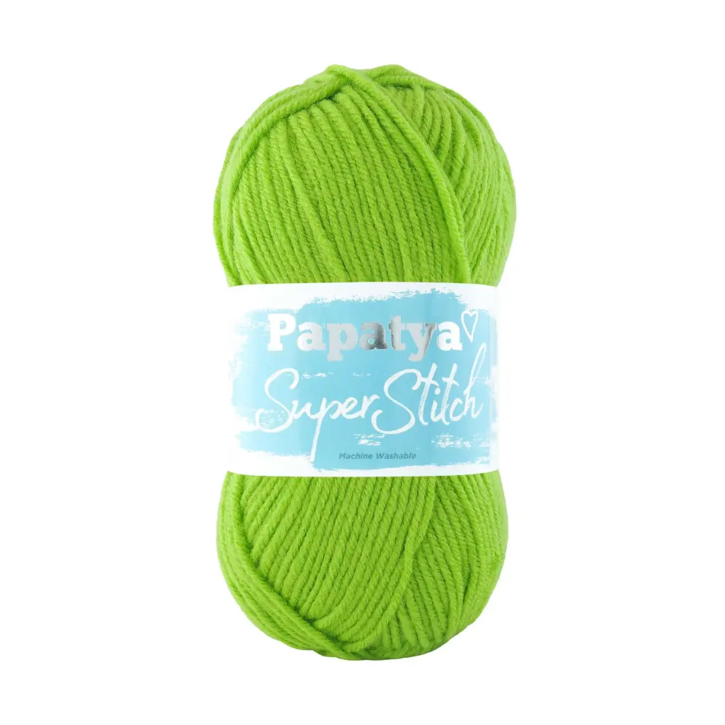 Papatya Super Stitch - 6740 Limoengroen