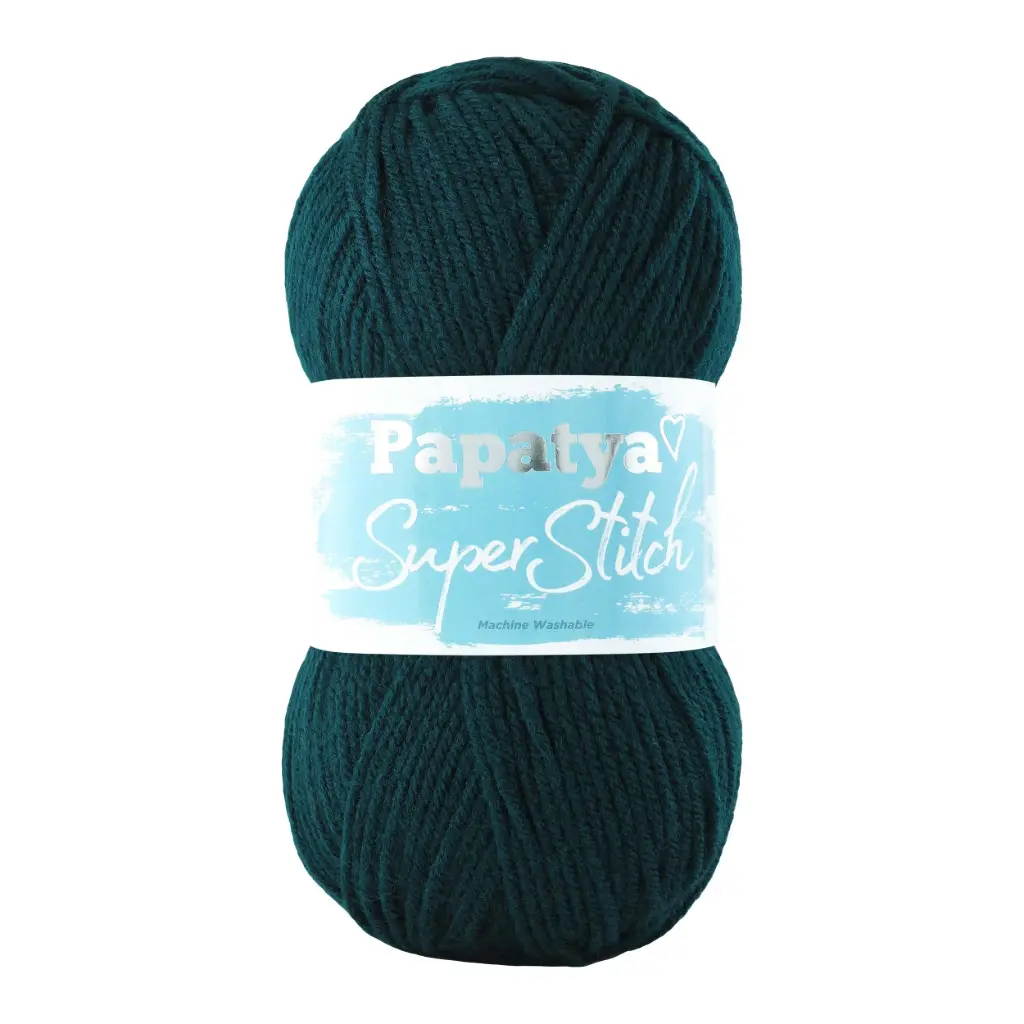 Papatya Super Stitch - 6870 Donkergroen