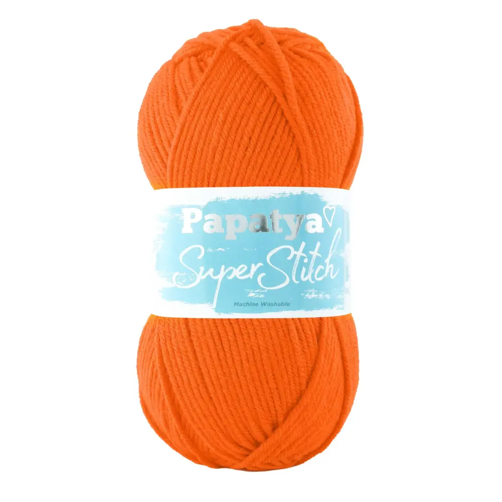 Papatya Super Stitch - 8070 Oranje