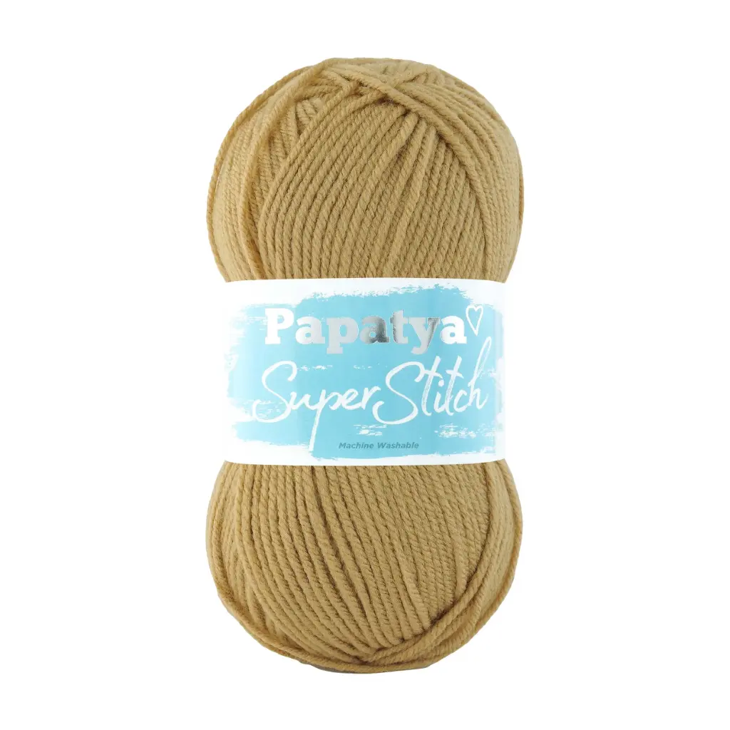 Papatya Super Stitch - 9340 Camel