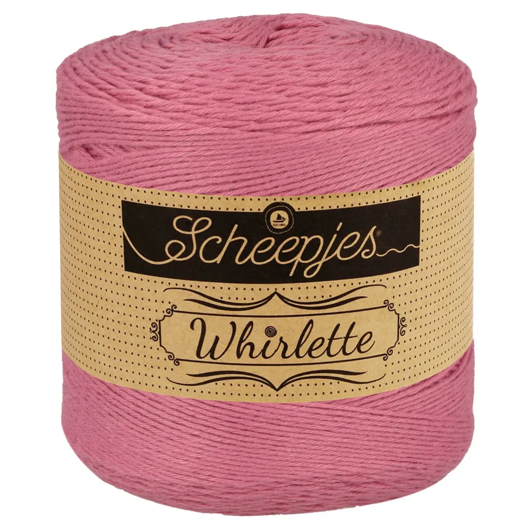 [1711-859] Whirlette - 859 Rose