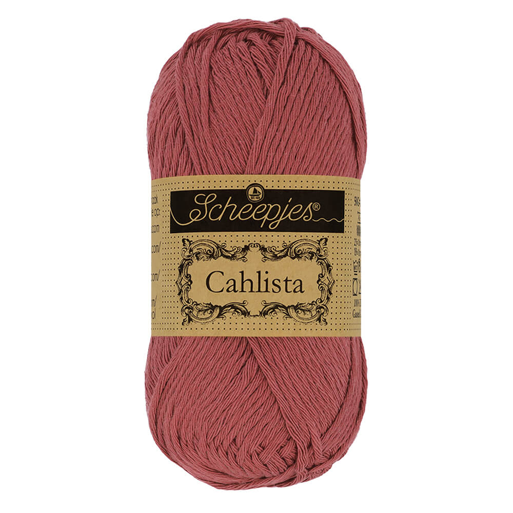 Cahlista 50gr - 396 Rose Wine