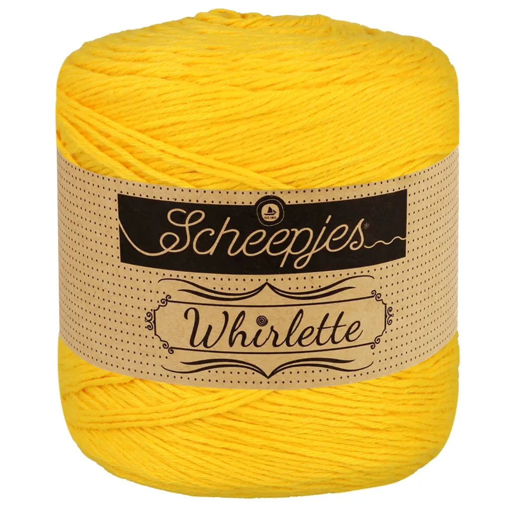[1711-858] Whirlette - 858 Banana