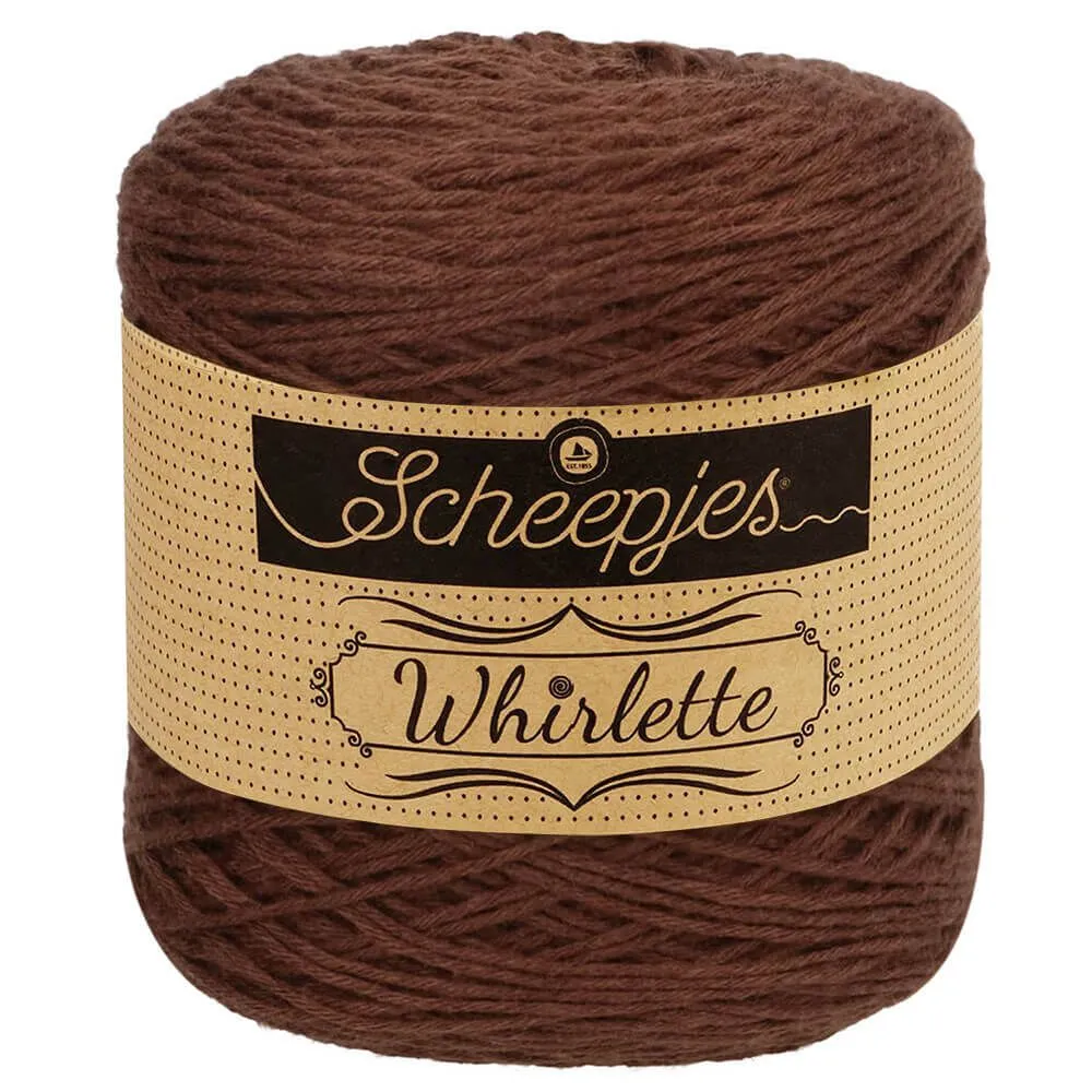 [1711-863] Whirlette - 863 Chocolate