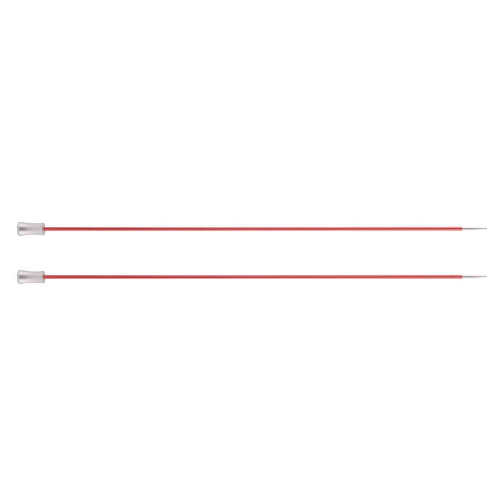 Knitpro Zing Breinaalden 40 cm met kop  - 2.00mm