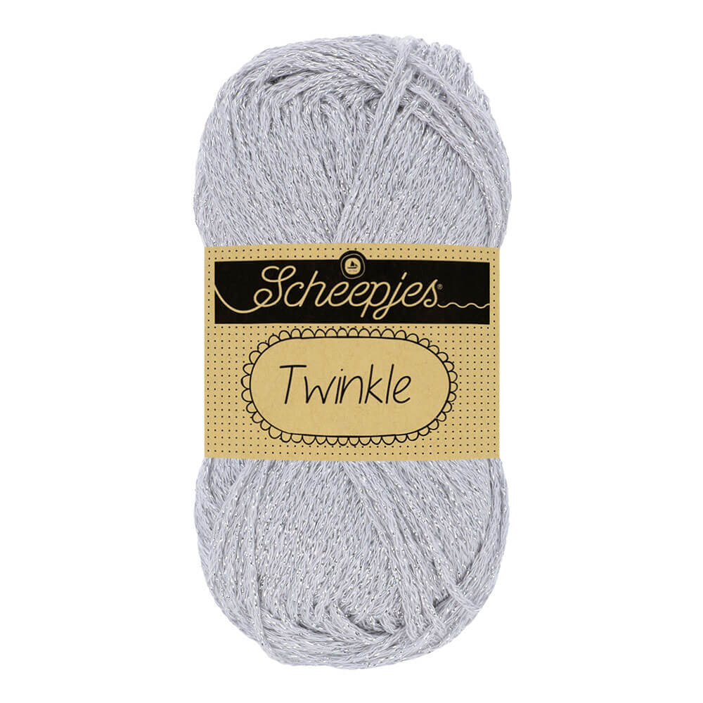 Twinkle 50gr - 940 Zilver