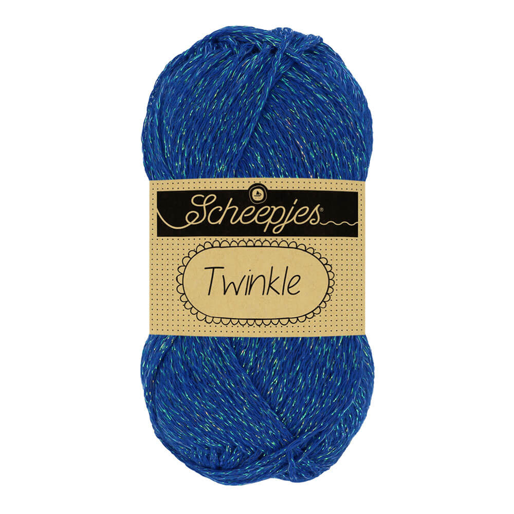 Twinkle 50gr - 908 Blauw