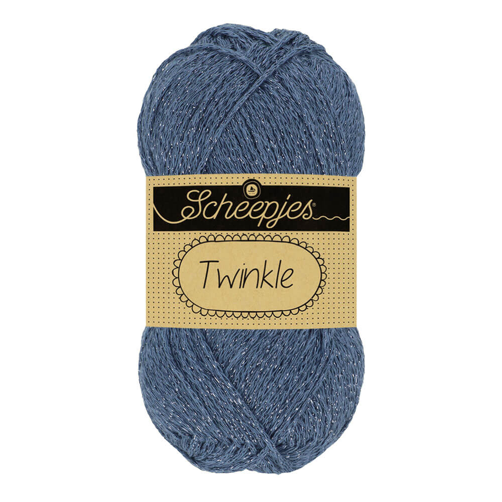 Twinkle 50gr - 909 Blauw