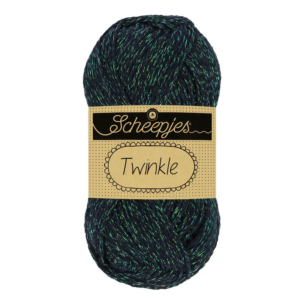 Twinkle 50gr - 918 Blauw