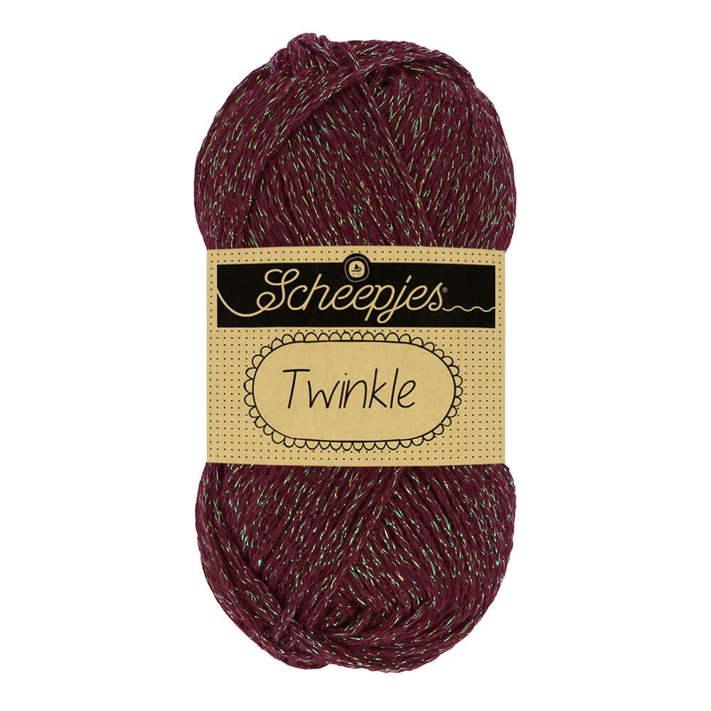 Twinkle 50gr - 932 Rood