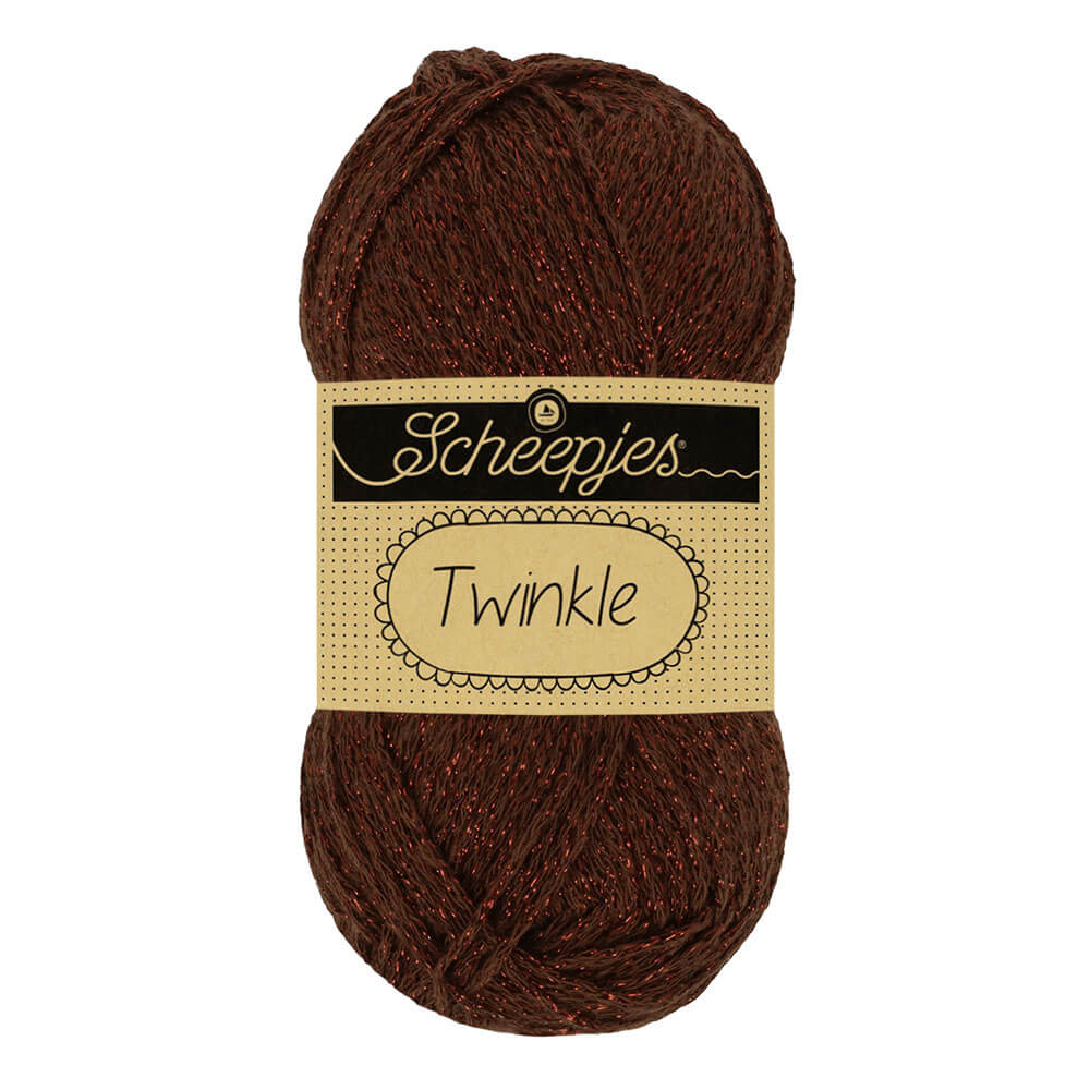 Twinkle 50gr - 939 Bruin
