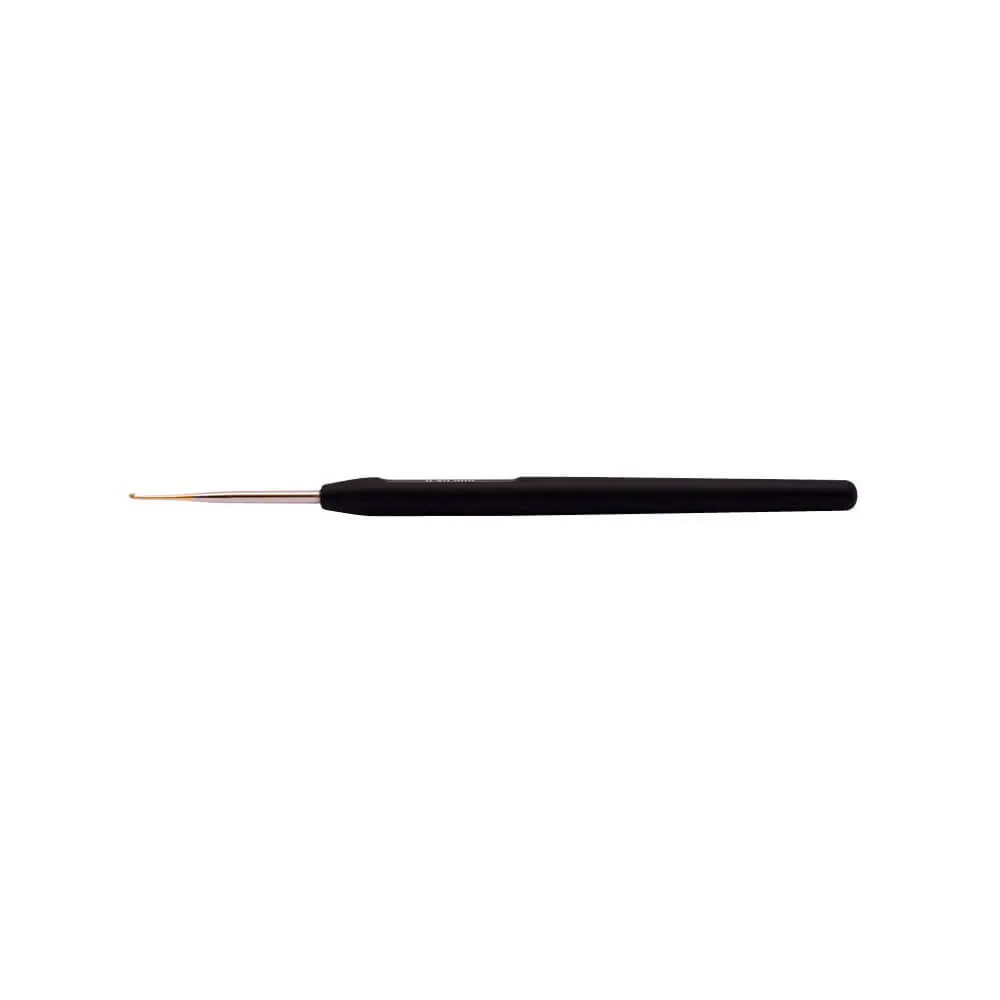 KnitPro Staal Haaknaald met softgrip - 1.75mm
