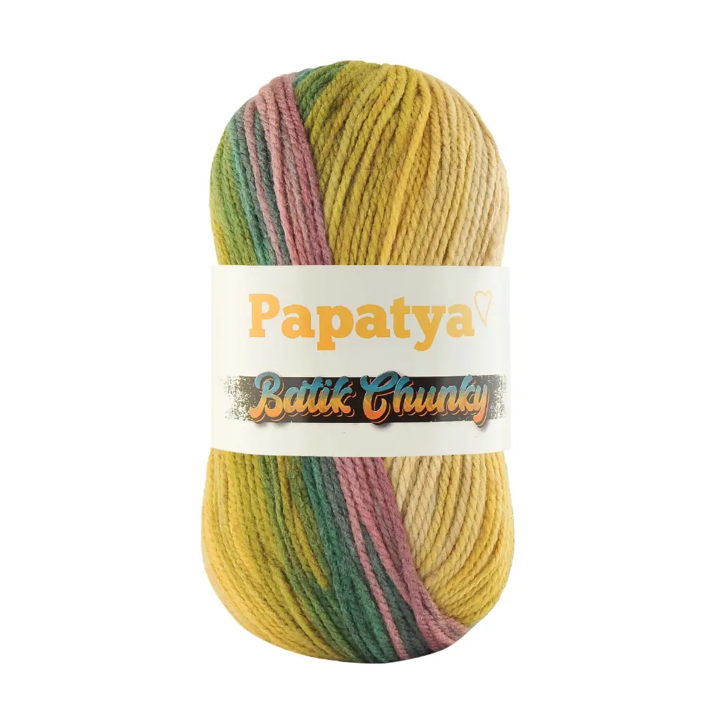Papatya Batik Chunky - 113