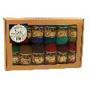Softfun colour pack 12x20g - Jewel