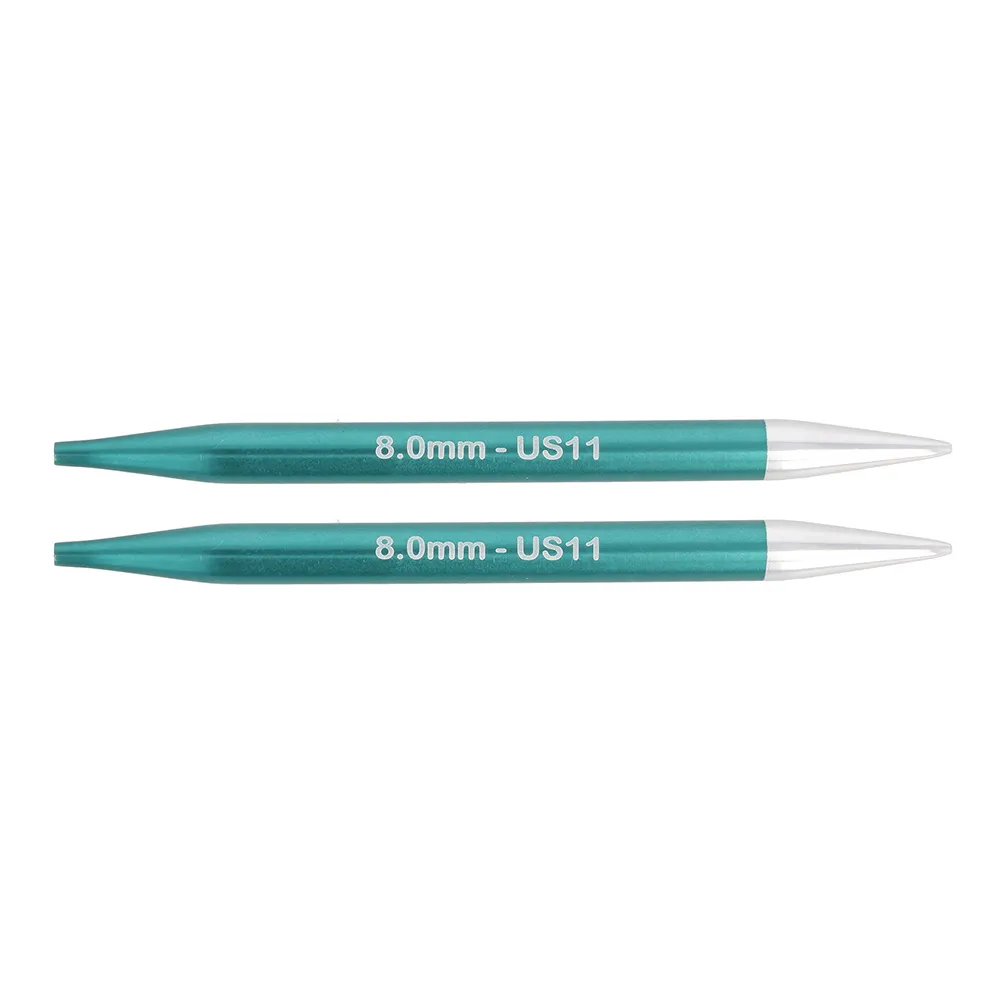 KnitPro Zing verwisselbare breipunten 8.00mm