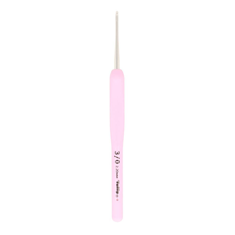 Etimo Rose haaknaald softgrip - 2.20mm
