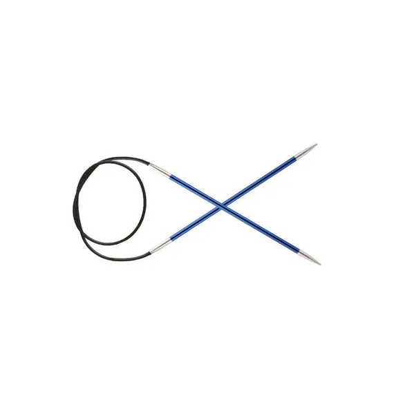KnitPro Zing rondbreinaalden 100cm - 4.00mm