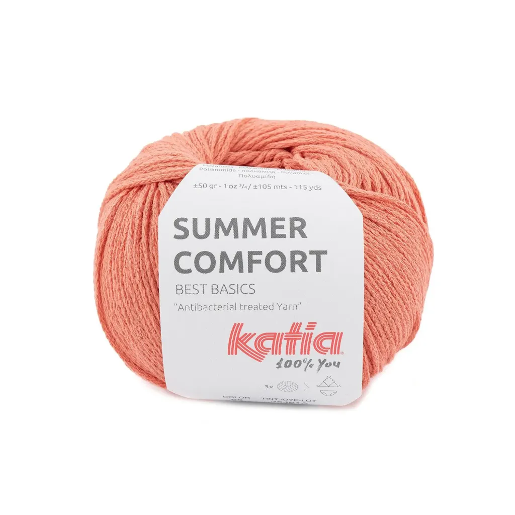 [1243.68] Summer Comfort - 68 Koraal