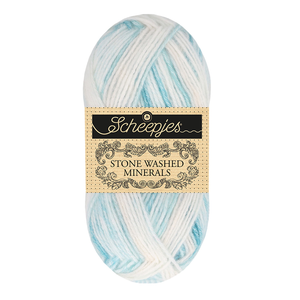 Stone Washed Minerals - 903 Sapph Serenade