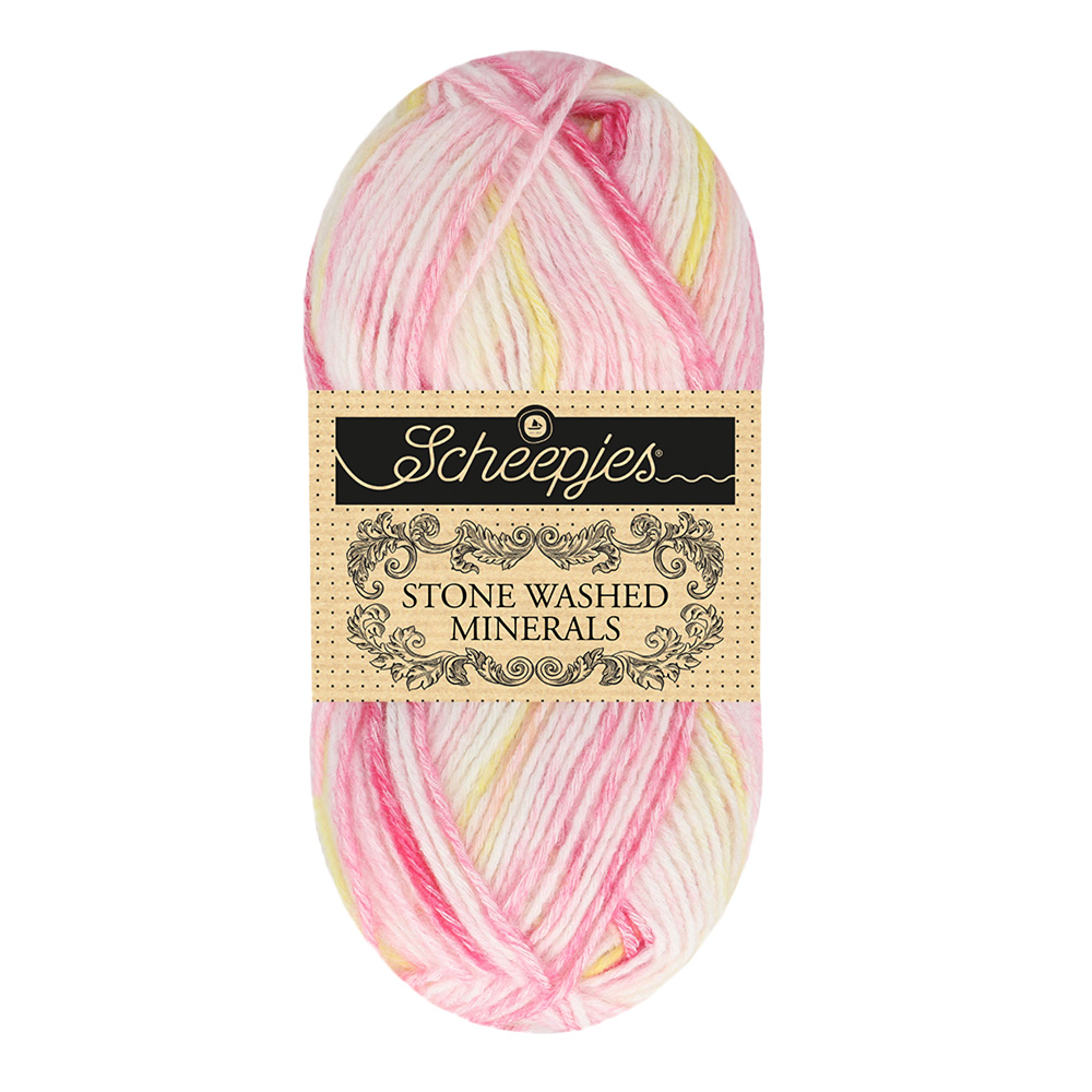 Stone Washed Minerals - 908 Rhodo Radiance