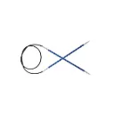 KnitPro Zing Rondbreinaalden 60cm - 4.00mm