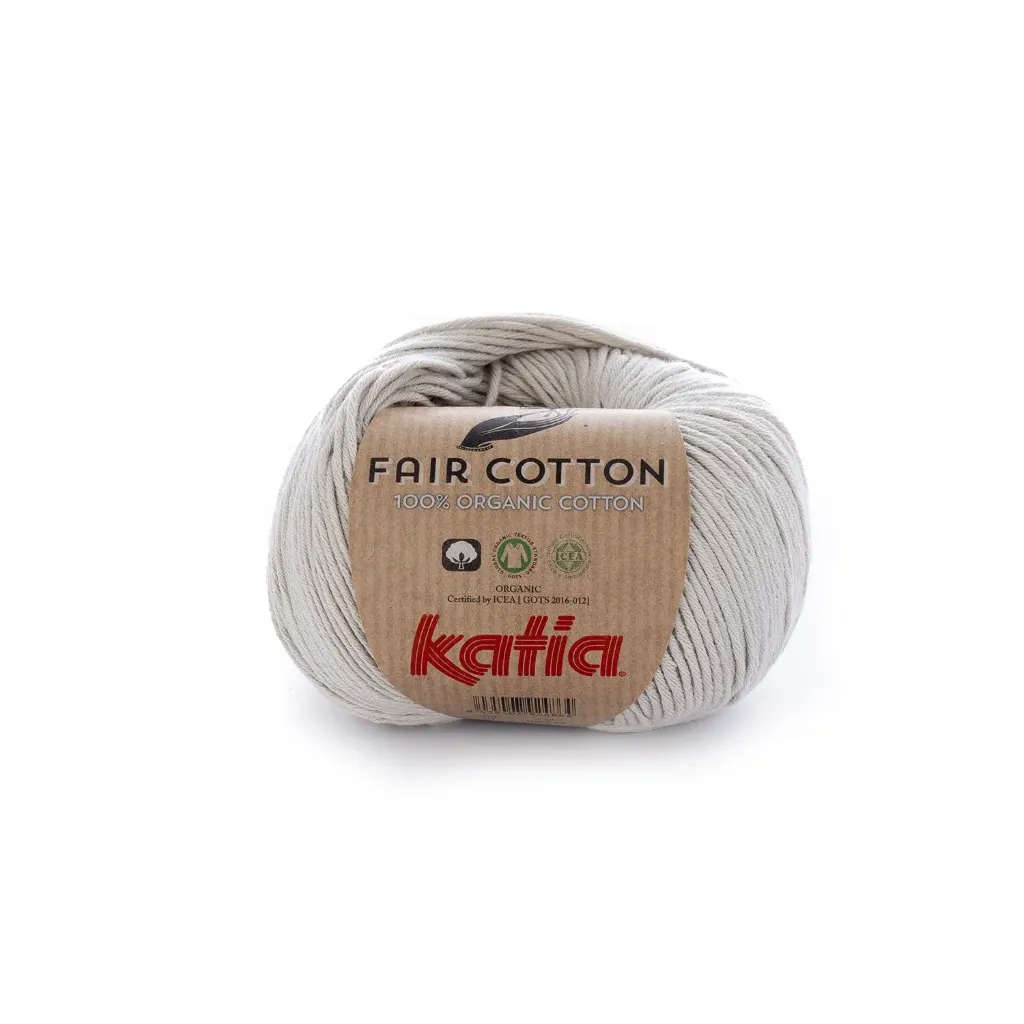 [1018.O.11] Fair Cotton 11 - Parelwit