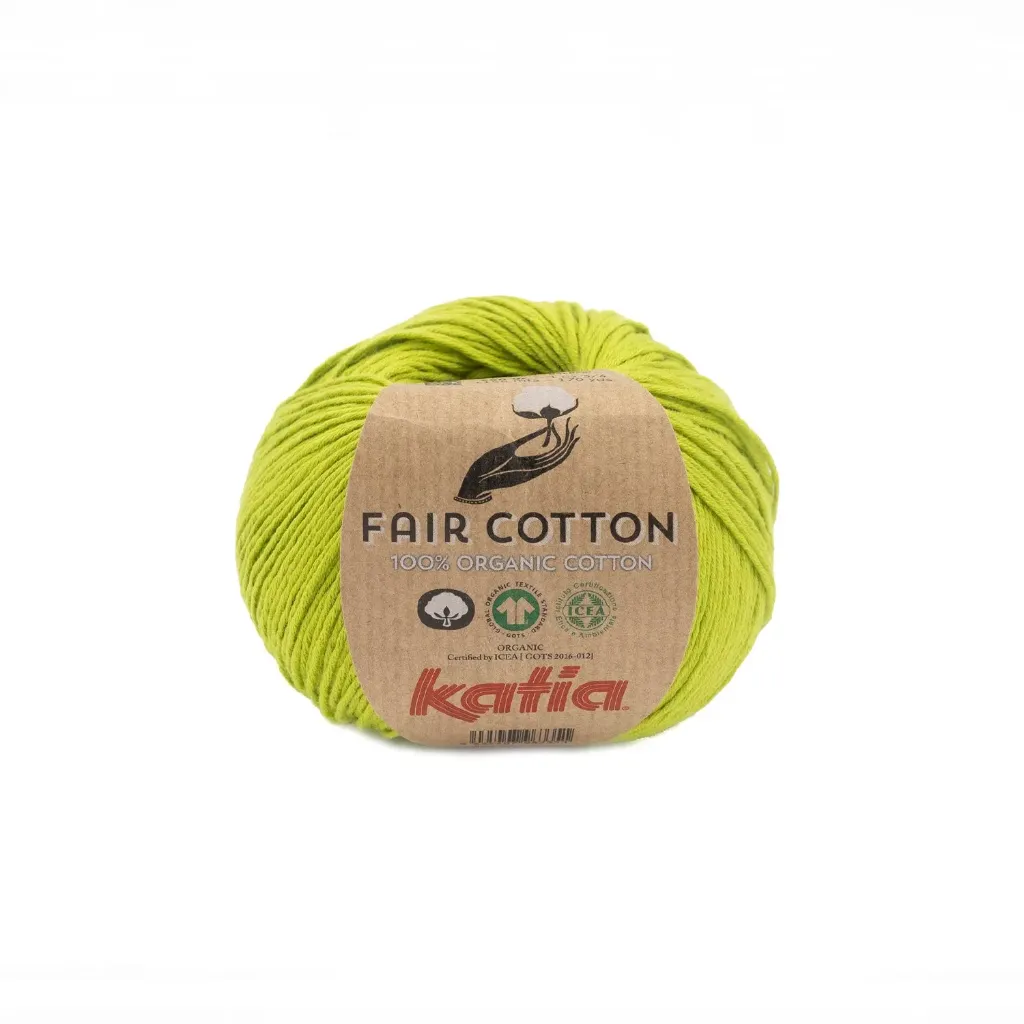 Fair Cotton 53 - Pistache