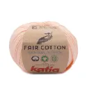 Fair Cotton 55 - Licht zalmroze