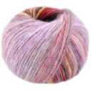 Picasso - 09 Framboos/zalm/grijs/beige/grijs/lila/;taupe