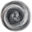 Gomitolo Gala - 23 Licht-/middel-/ donkergrijs