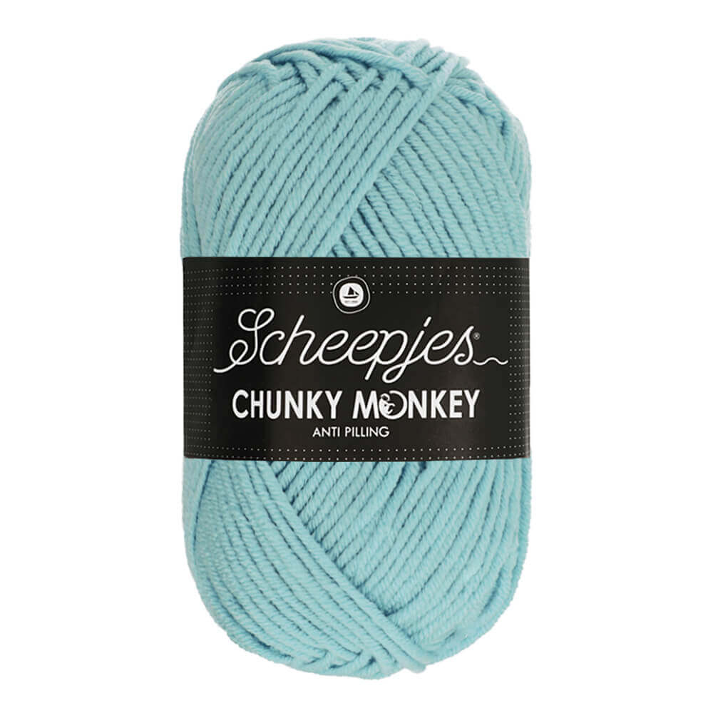 Chunky Monkey  - 1019 Powder Blue