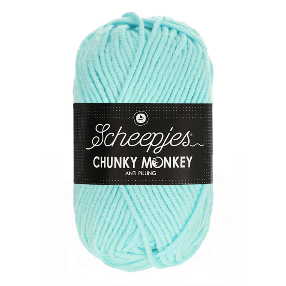 Chunky Monkey  - 1034 Baby Blue