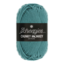 Chunky Monkey  - 1722 Carolina Blue