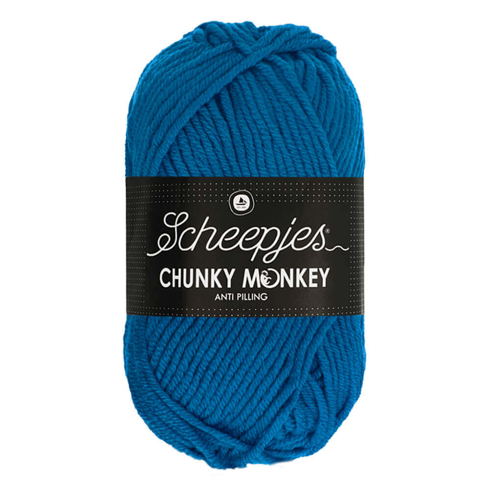Chunky Monkey  - 2011 Ultramarine