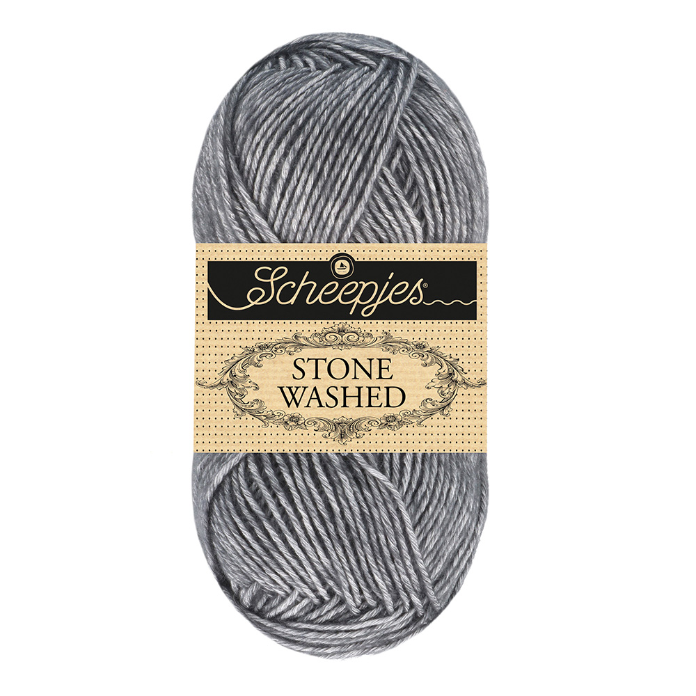 Stone Washed 50gr - 852 Graphite