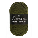 Chunky Monkey  - 1027 Moss Green