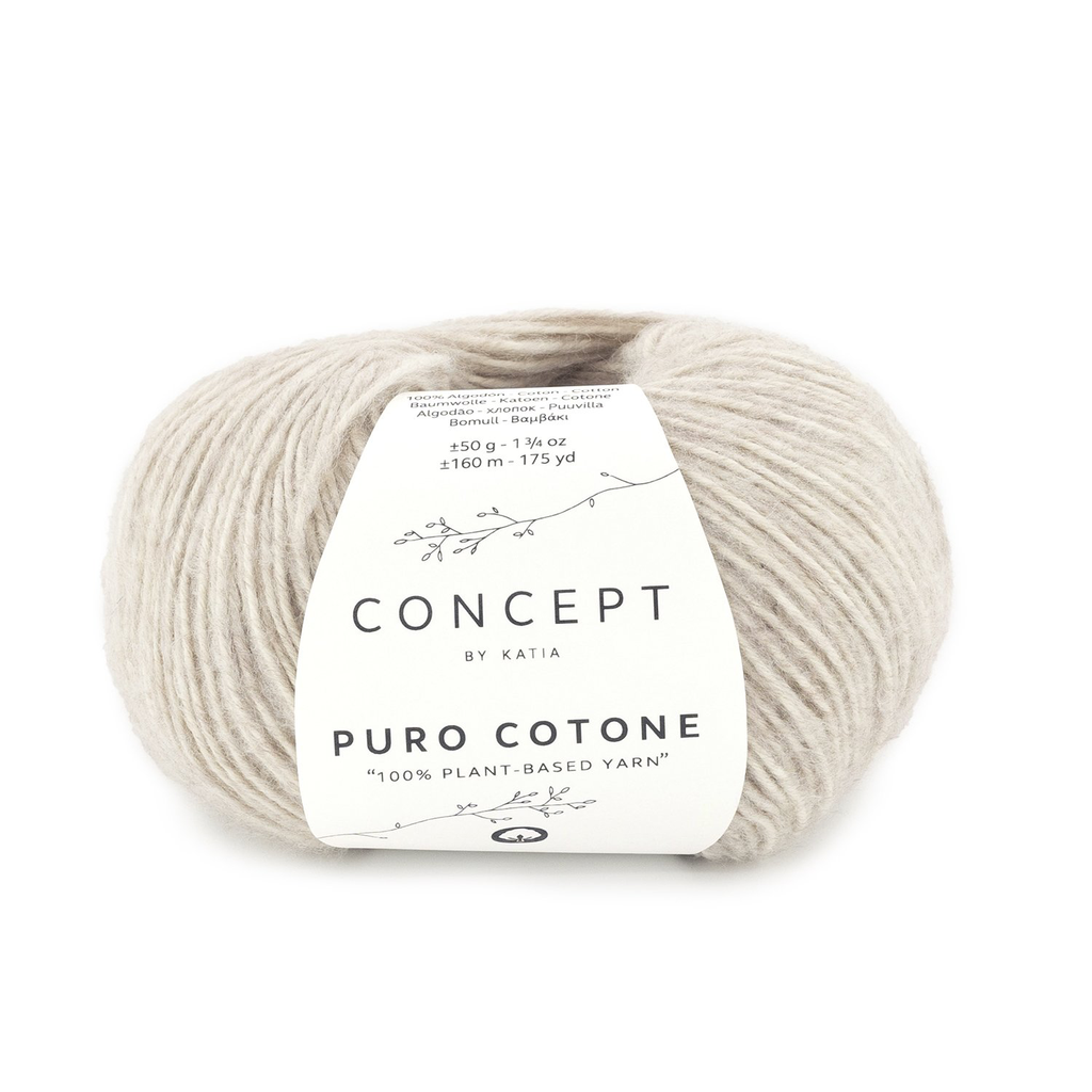 Puro Cotone - 51 Beige