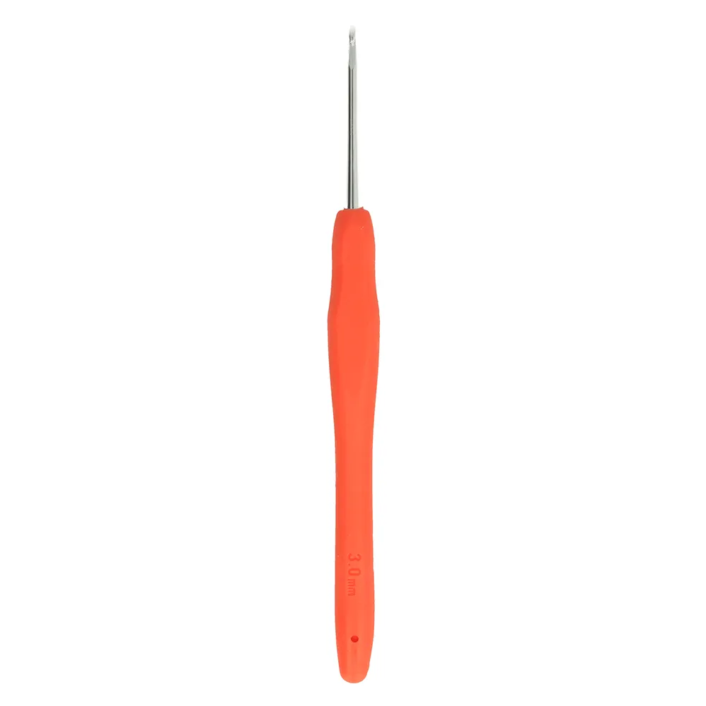 Opry Haaknaald soft grip 3.00mm