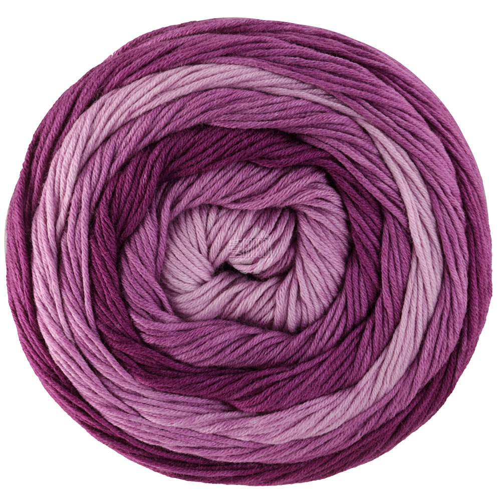 Gomitolo Tono - 1038 Roodviolet/pruim/lila