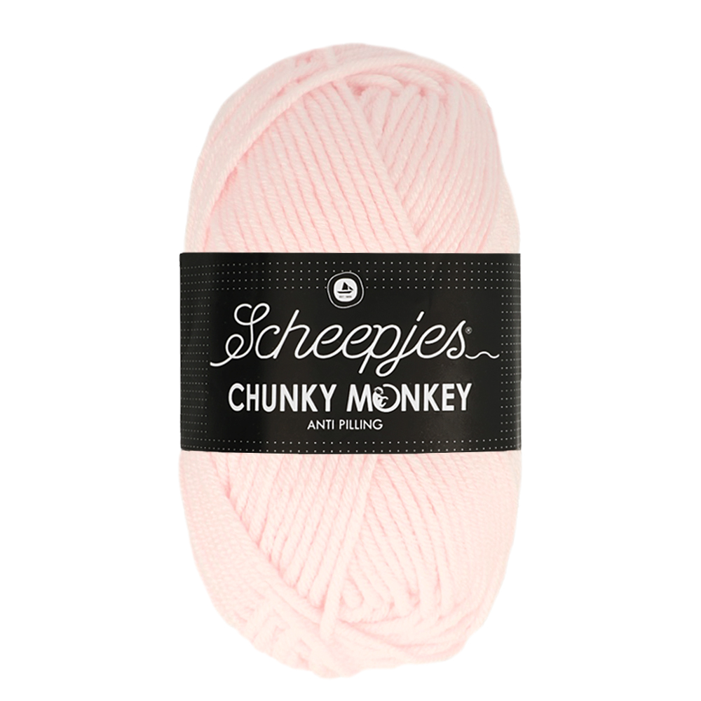 Chunky Monkey  - 1240 Baby Pink