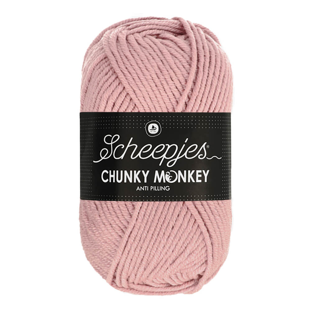 Chunky Monkey  - 1080 Pearl Pink