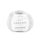 Universo - 50 Wit zilver