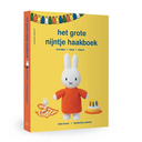 Het Grote Nijntje Haakboek - Dick Bruna, Kimberley Zwaans