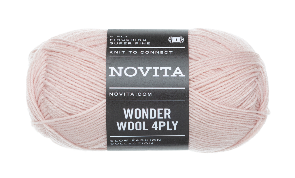Wonder Wool 4ply - 509 Ballerina