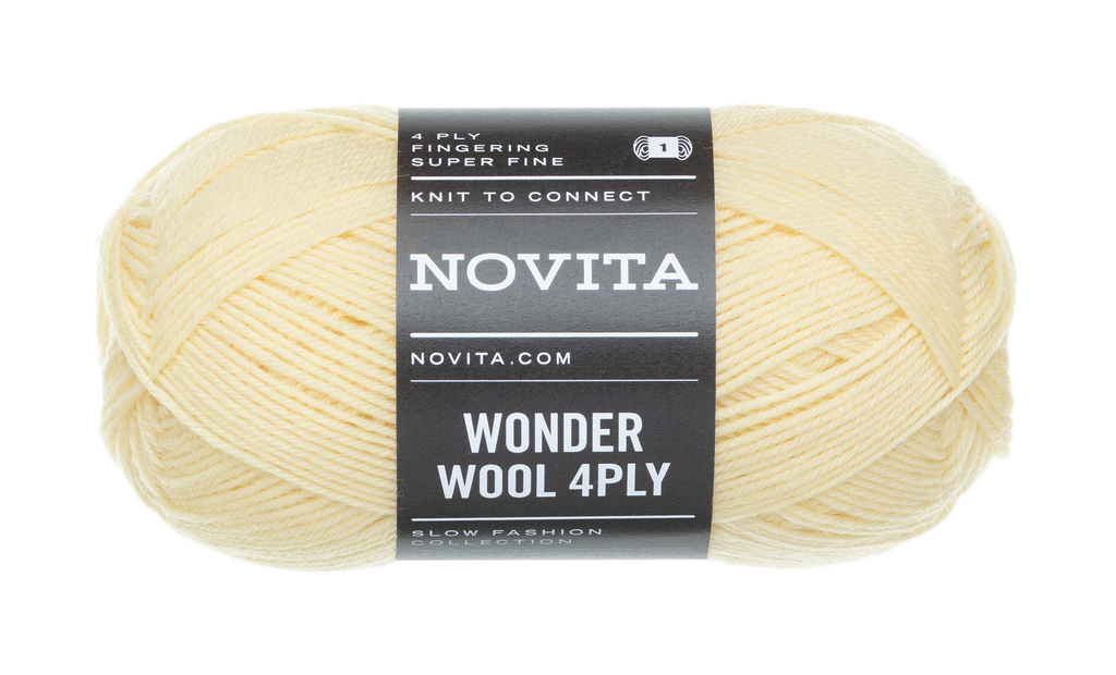 Wonder Wool 4ply - 205 Marenki