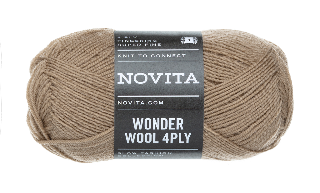 Wonder Wool 4ply - 618 Särkkä