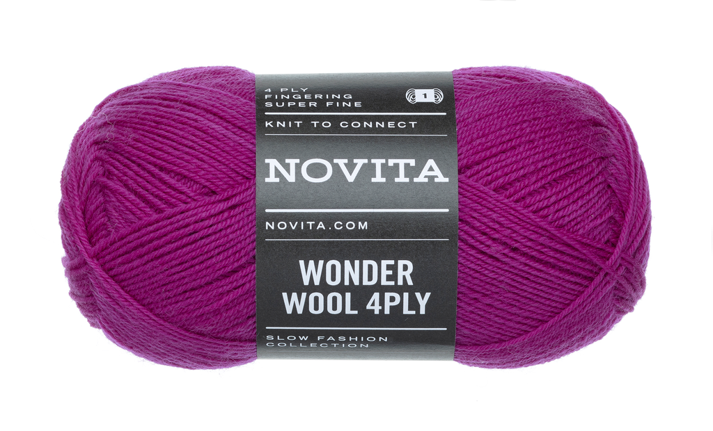 Wonder Wool 4ply - 780 Neilikka
